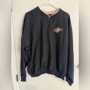 Men’s size medium NWT Antigua NHL Washington Capitals 30 Seasons Blue Jacket